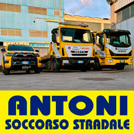 ANTONI SOCCORSO STRADALE