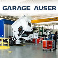 GARAGE AUSER